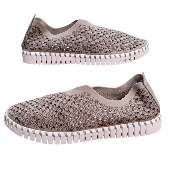 Ilse Jacobsen Tulip Platform Loafers - Picture 4 of 7